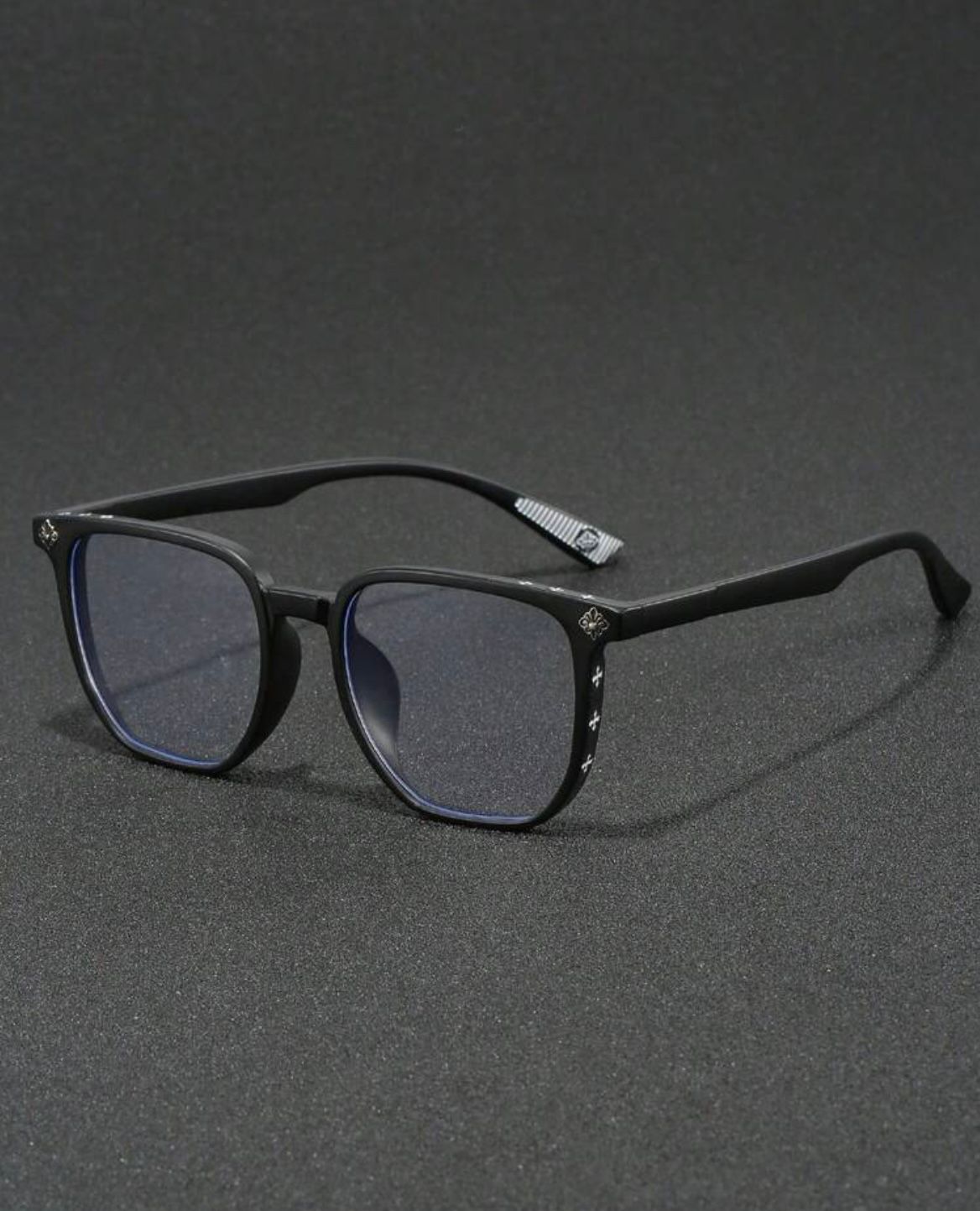 GMX Noir Vision Black