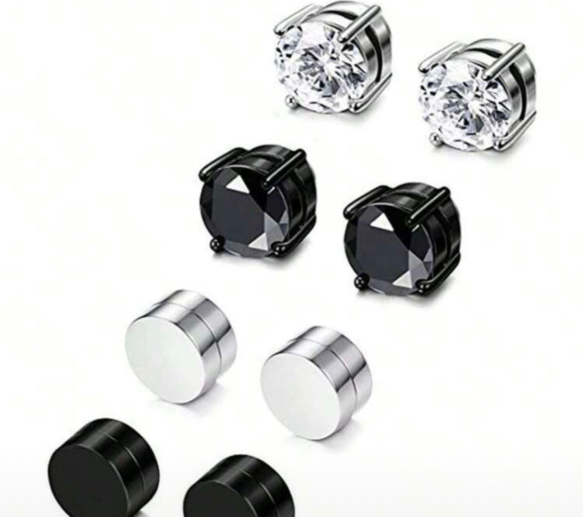 Magnetic Star Studs
