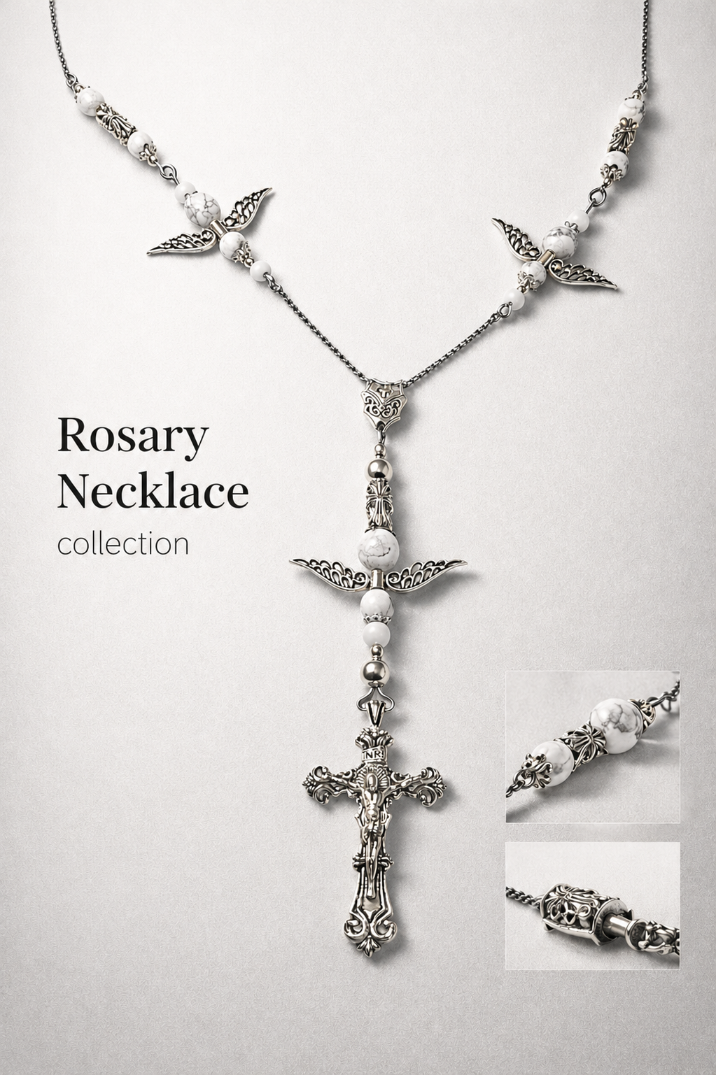 Guardian Wing Rosary