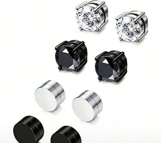 Magnetic Star Studs